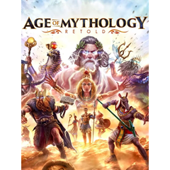 🚀 Age of Mythology: Retold ВСЕ ИЗДАНИЯ/РЕГИОНЫ  🚀