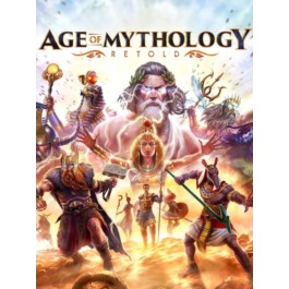 🚀 Age of Mythology: Retold ALL EDITIONS/REGIONS   🚀