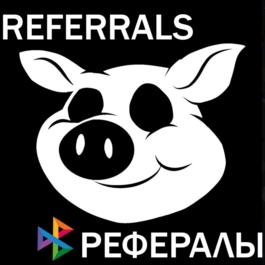 🐽Referrals┃$PigsHouseBot @PigshouseBot