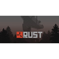 🔴RUST🔴STEAM GIFT🔴STANDARD EDITION