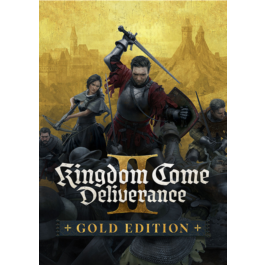 ⚔️Kingdom Come: Deliverance II🔥ALL EDITIONS🔥REGIONS