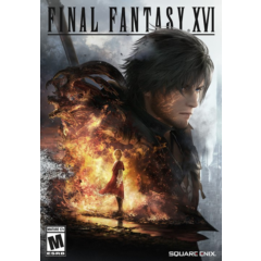 🚀🔥 FINAL FANTASY XVI 🔥 АВТОДОСТАВКА STEAM🎁 СНГ|UA