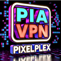 🔥 PrivateInternetAccess (PIA) VPN  АККАУНТ НА 2 ГОДА🔥