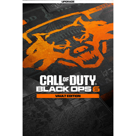 🟢🔥Call of Duty: Black Ops 6 Vault EditionUPG DLC XBOX