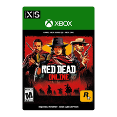 🎮🔥RED DEAD ONLINE XBOX ONE/ SERIES X|S🔑КЛЮЧ+ПОМОЩЬ🔥