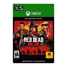 🎮🔥Red Dead Online XBOX ONE / SERIES X|S🔑Key🔥