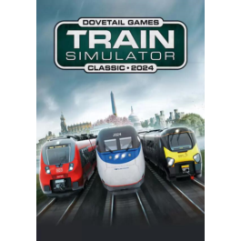 Train Simulator Classic 2024 STEAM KEY🔑 ALL COUNTRIES