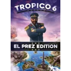 Tropico 6 - El-Prez Edition КЛЮЧ🔑 STEAM Евросоюз