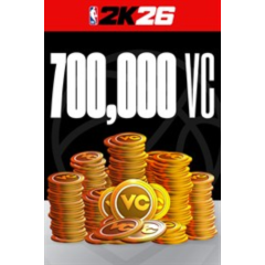 ✅NBA 2K26 (35,000-700,000) Xbox Virtual Currency Pack