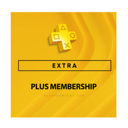 🈳 PS Plus Extra 1 Year -PS4 HighQuality Online&Offline