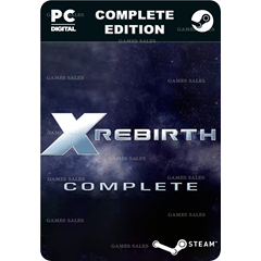 ✅💙X REBIRTH COMPLETE💙STEAM GIFT🤖АВТОДОСТАВКА🤖