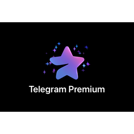 ⭐️ TELEGRAM Premium for your account 💎3-6 months