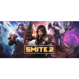 SMITE 2 | Steam Key GLOBAL