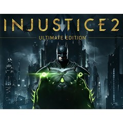 Injustice 2 - Ultimate Edition🔑STEAM КЛЮЧ🔥РОССИЯ +СНГ