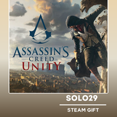 ASSASSINS CREED UNITY STEAM⚡АВТОДОСТАВКА