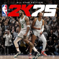 🎁NBA 2K25 All-Star🌍МИР✅АВТО