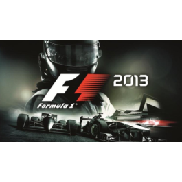 🔑 F1 2013 / FORMULA 1 2013 (STEAM KEY RU+CIS) 🔑