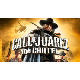 🔑 CALL OF JUAREZ THE CARTEL (STEAM KEY RU+CIS)🔑