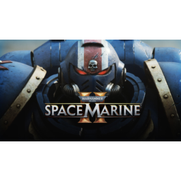 Warhammer 40,000: Space Marine 2➤TWITCH DROPS➤5 Rewards