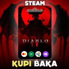 RU\GLOBAL🌌Diablo 4 IV  +  выбор DLC🌌STEAM GIFT