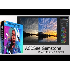 ✅ ACDSee Gemstone Photo Editor 12 🔑 лицензионный ключ