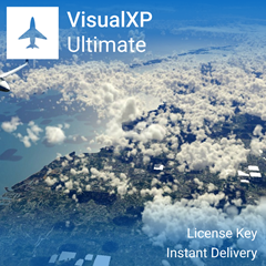 ✈️ Ключ VisualXP Ultimate для X-Plane 12