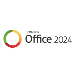 SoftMaker Office Standard 2024 for Windows Mac Linux