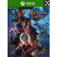 ✅ Baldur&acute;s Gate 3 XBOX SERIES X|S Ключ🔑