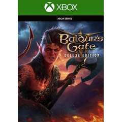 ✅ Baldur&acute;s Gate 3 - Digital Deluxe XBOX X|S Ключ 🔑