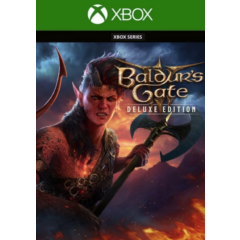 ✅ Baldur&acute;s Gate 3 - Digital Deluxe XBOX X|S Ключ Сразу 🔑