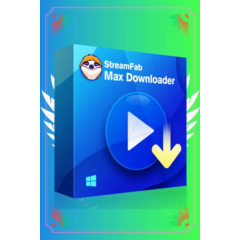 📥 StreamFab Max Downloader 🔑1 год приватного аккаунта