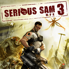 SERIOUS SAM 3: BFE ✅(STEAM КЛЮЧ)+ПОДАРОК