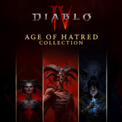 Diablo 4 Standard / Lord of Hatred (BATTLENET)