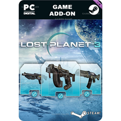 ✅💙LOST PLANET® 3 - ASSAULT PACK💙STEAM GIFT🤖АВТО