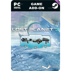 ✅💙LOST PLANET® 3 - PUNISHER PACK💙STEAM GIFT🤖АВТО