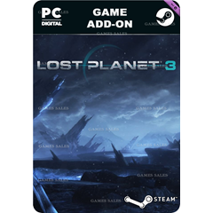 ✅💙LOST PLANET 3 - MAP PACK 2💙STEAM GIFT🤖АВТОДОСТАВКА