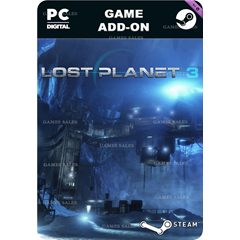 ✅💙LOST PLANET 3 - MAP PACK 3💙STEAM GIFT🤖АВТОДОСТАВКА