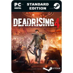 ✅💙DEAD RISING 4💙STEAM GIFT🤖АВТОДОСТАВКА🤖