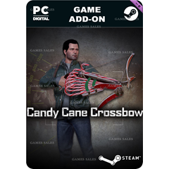 ✅💙DEAD RISING 4 - CANDY CANE CROSSBOW💙STEAM GIFT🤖