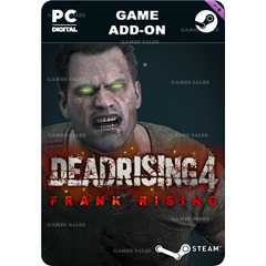 ✅💙DEAD RISING 4 - FRANK RISING💙STEAM GIFT🤖АВТО