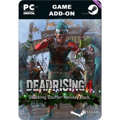 ✅💙DEAD RISING 4 - HOLIDAY STOCKING STUFFER PACK💙STEAM