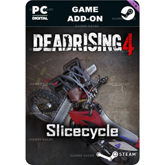 ✅💙DEAD RISING 4 - SLICECYCLE💙STEAM GIFT🤖АВТОДОСТАВКА