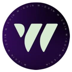 Рефералы🤑 W-coin⚡