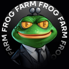 Рефералы🐸 Frog Farm⚡