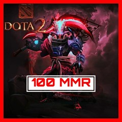 DOTA 2 🔥 | MMR от 100 до 1000 рейтинга + Почта✅