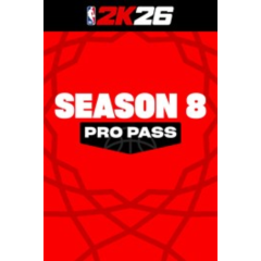 ✅NBA 2K26 - Season 8 Pro Pass XBOX Покупка на Ваш акк