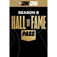 ✅NBA 2K26 Hall of Fame Pass: Season 8 XBOX Покупка