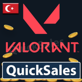 🔸VALORANT🔸POINTS⚫130—11000 VP🔴TURKEY CODE GIFT CARD