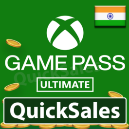 🚀AUTO🎁XBOX GAME PASS ULTIMATE✅SUBSCRIPTION🔑 INDIA