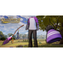 ⚪КОД НА QUIDDITCH CHAMPIONS LAUNCH BUNDLE🟪TWITCH DROP⚪